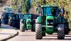 Andalucia colapsada en varias provincias por tractoradas no oficiales