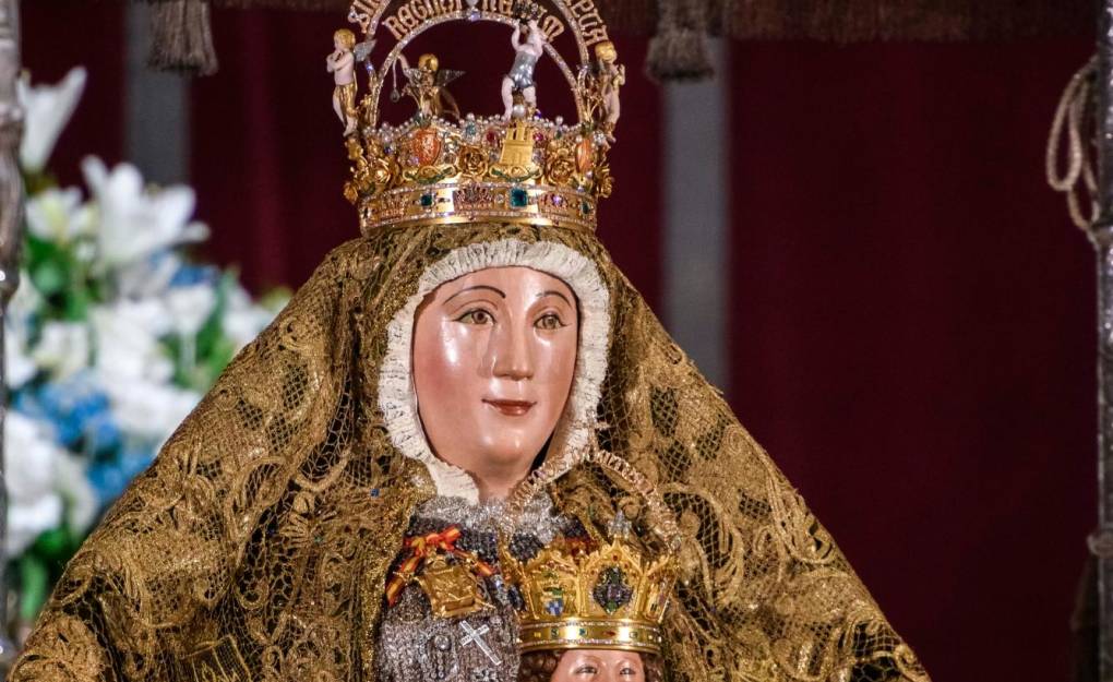 La Virgen de los Reyes 2019