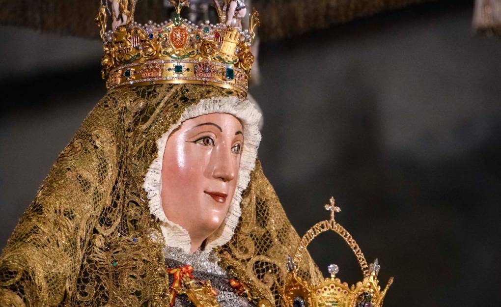 La Virgen de los Reyes 2019
