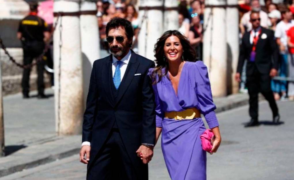 La boda de Sergio Ramos y Pilar Rubio en Sevilla