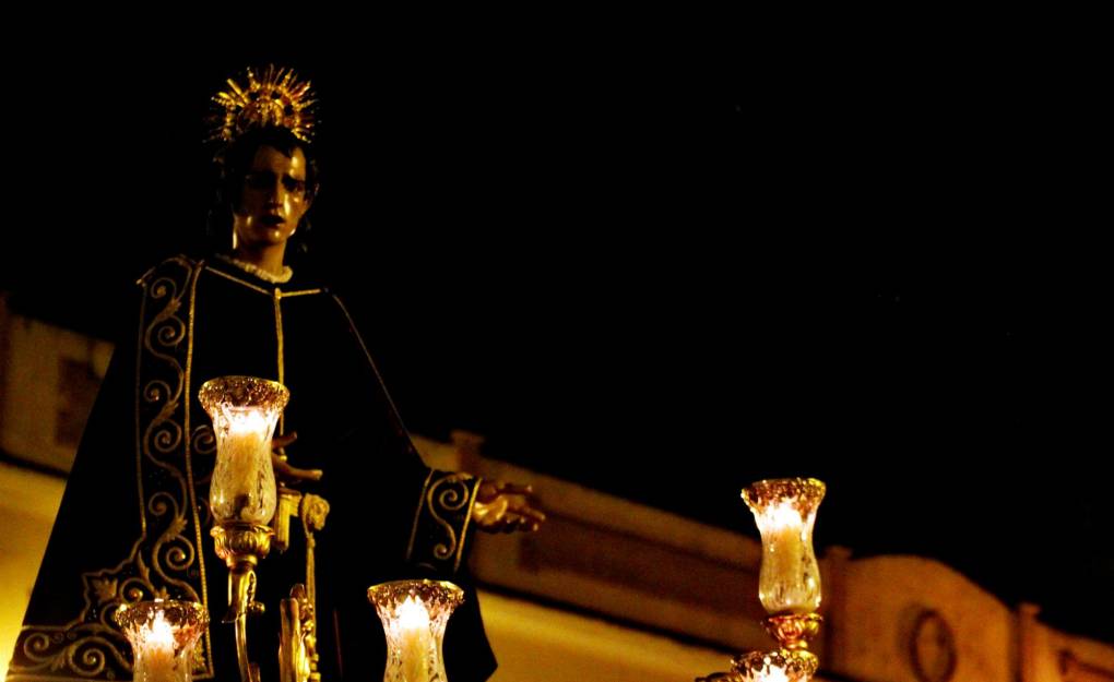 Jesús Nazareno, la mayor devoción de Alcalá 