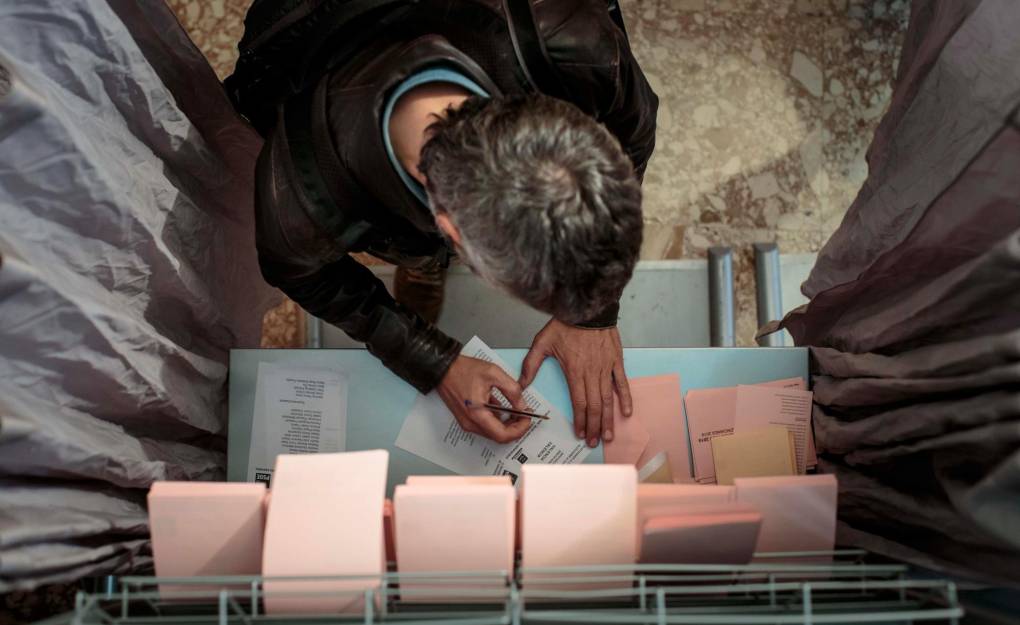 Fotos | Las imágenes que deja la jornada electoral