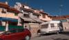 Mejora en el hospital la menor más afectada por el incendio de vivienda de Montequinto