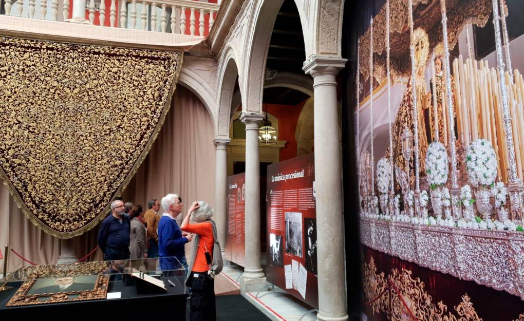 Exposición ‘Amarguras: 100 años de la reinvención regionalista de Sevilla’
