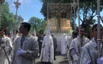 Domingo de Ramos: ocho cofradías en procesión