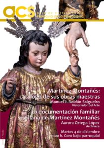 La Magdalena acogerá una exposición sobre Martínez Montañés