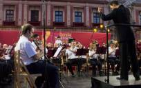 El Concierto de Aranjuez sonará en la Plaza Virgen de los Reyes