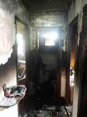 Muere una mujer en el incendio de su vivienda en Palomares del Río