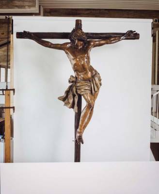 El IPCE descubre la restauración de las imágenes de la Semana Santa entre 1977 y 1994