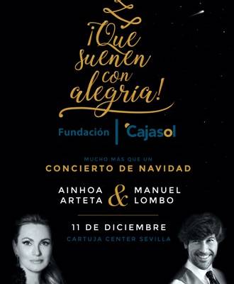 Actividades navideñas para todos los públicos en la Fundación Cajasol