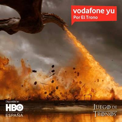 Juego de Tronos y Vodafone yu: el nuevo ‘Experiential’ seriéfilo que tendrá lugar en la plaza de toros de Osuna