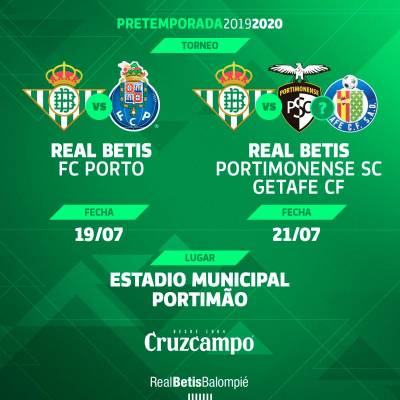 El Real Betis disputará la Copa Ibérica