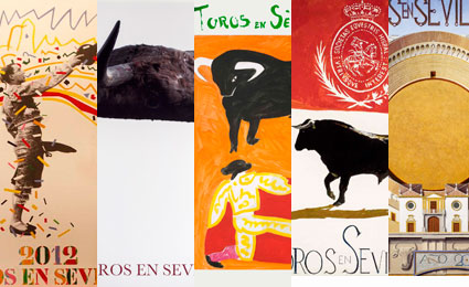 La memoria de Juan Maestre: 25 años de carteles taurinos