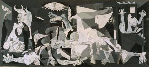 Guernica: el otro ‘llanto’ por la muerte de Ignacio Sánchez Mejías