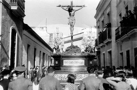 1935. El año que los Gitanos se encontró la Catedral cerrada 