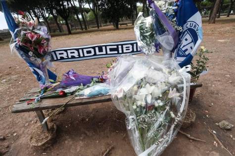 Asesinan a "Diabolik", uno de los capos de los ultra del Lazio
