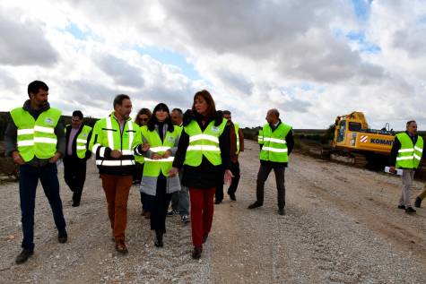 Anuncian que se restablecerá el tráfico ferroviario Sevilla- Málaga usando la plataforma del eje transversal andaluz
