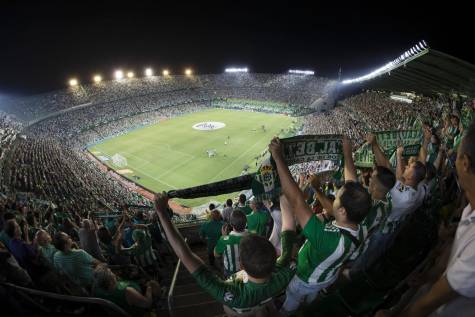 La final de Copa se jugará en el Benito Villamarín el sábado 25 de mayo