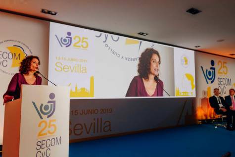 Sevilla se convierte en epicentro de la cirugía oral y maxilofacial