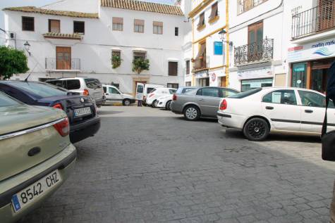 Remodelarán la Puerta Osuna de Écija como una plaza peatonal