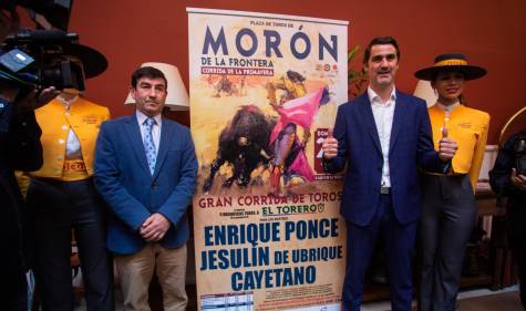Jesulín: «Quiero torear la Goyesca de 2020 con Espartaco y Francisco Rivera»