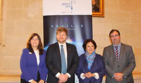 Sevilla acogerá más de 70 eventos de ámbito internacional durante la presidencia de la Red Ariane