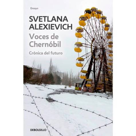 «Voces de Chernóbil»: El Apocalipsis según todos nosotros