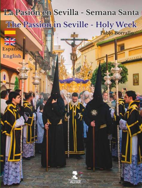 ‘The Passion in Seville’. La Semana Santa en edición bilingüe