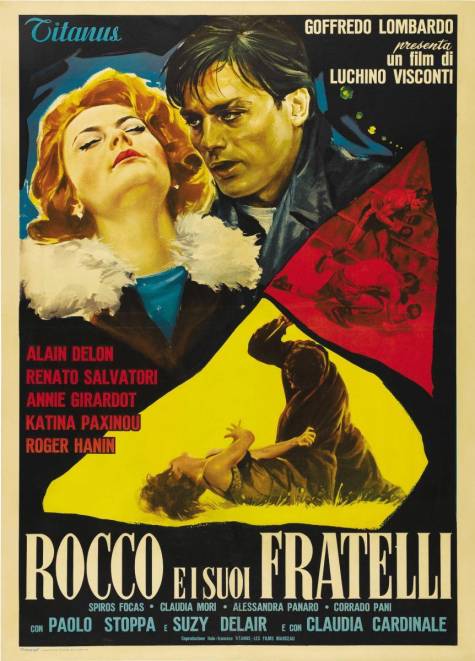 La obra más lírica y descarnada de Luchino Visconti