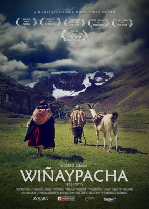 «Wiñaypacha»: Los pies pegados a la Madre Tierra