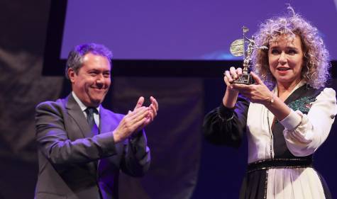 Roy Andersson y Valeria Golino brillan en la apertura del Festival de Sevilla