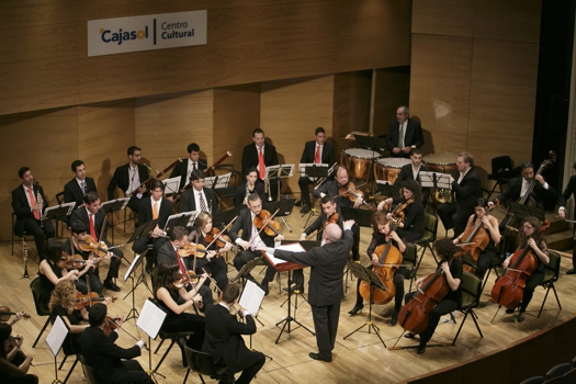 La Orquesta Bética de Cámara lleva al Turina la «edad dorada parisina»