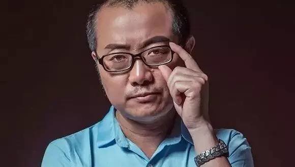 Liu Cixin, autor de ‘La trilogía de los tres cuerpos’. / El Correo