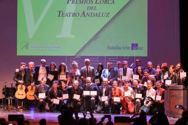 Dolores Guerrero gana el Premio Lorca a la Difusión de las Artes Escénicas