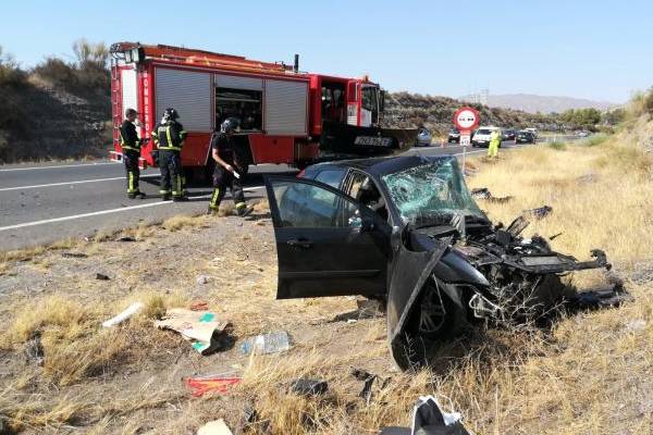2018 deja 170 fallecidos en carreteras andaluzas, el registro más bajo en diez años