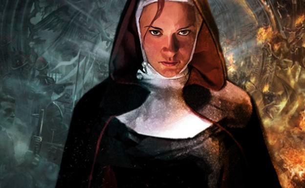 Netflix busca extras para 'Warrior Nun'