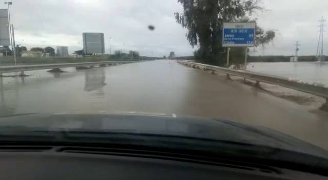 Arahal recibe subvención para el arreglo de caminos afectados por las lluvias