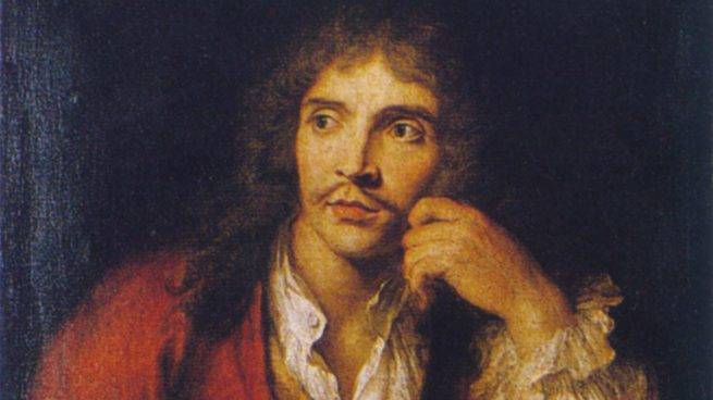 Retrato de Jean-Baptiste Poquelin, más conocido como Molière. / El Correo