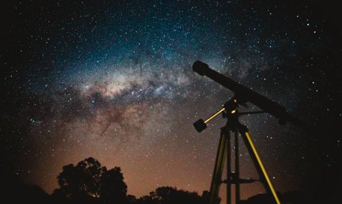 Astronomía para todos en el Parque del Alamillo