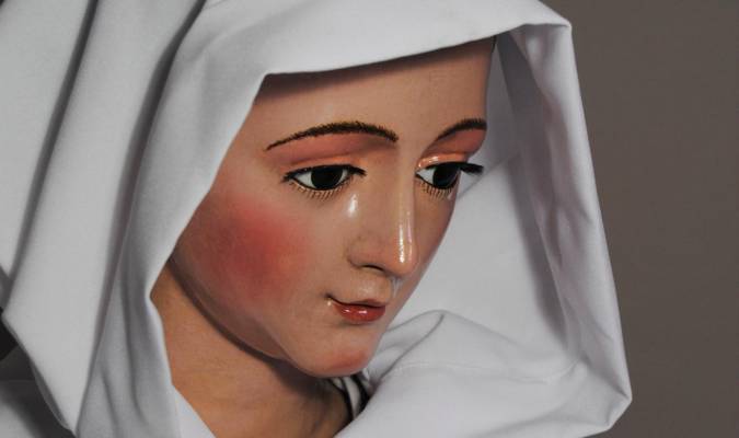 La Virgen de Gracia vuelve a Castilleja de Guzmán