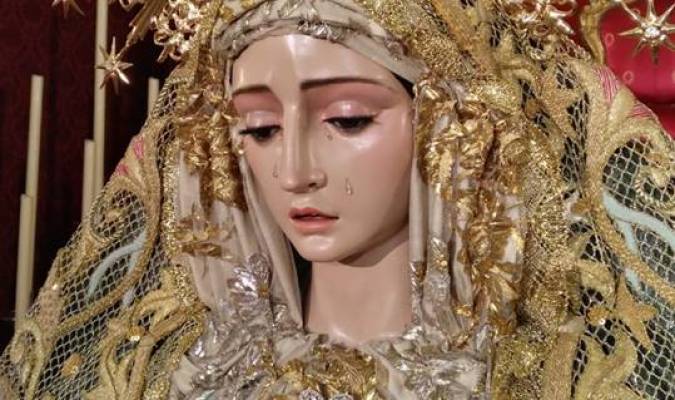 Del 15 al 18 de diciembre tienen lugar los cultos a la Virgen de la Esperanza de Guillena