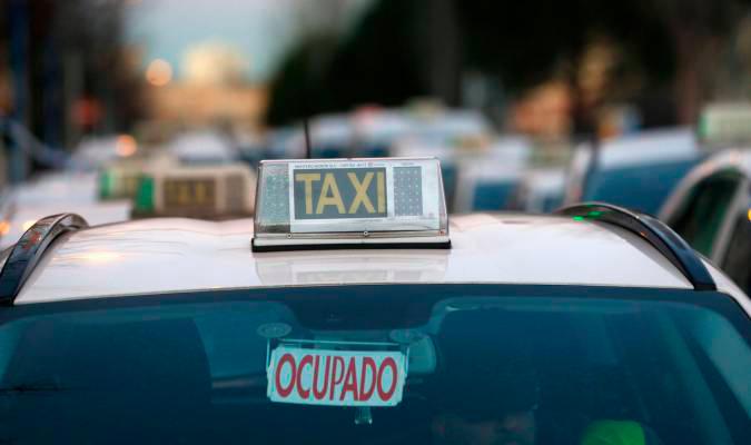 El Ayuntamiento permite a todos los taxis trabajar para atender la demanda de la Final de la Copa del Rey