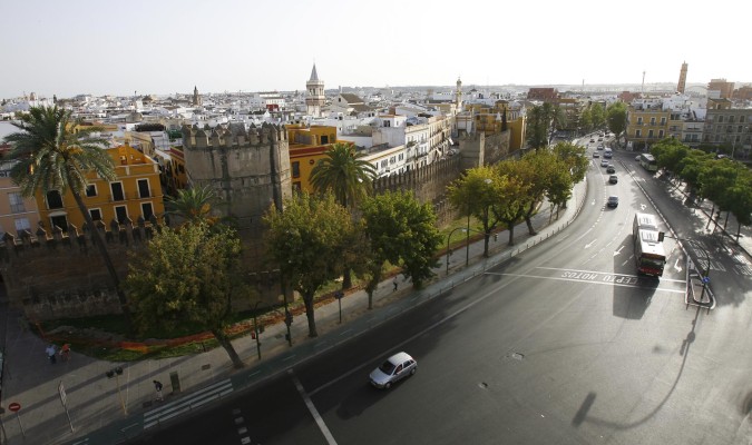 Cs propone «crear un plan de aparcamientos» en Sevilla