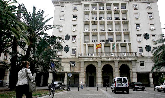 Audiencia Provincial de Sevilla. / El Correo
