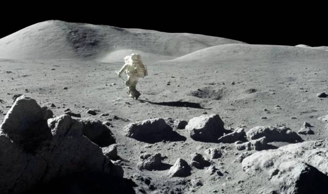 De Madrid a la Luna, 50 años después