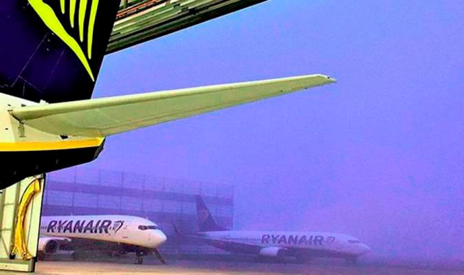 Sindicatos de TCP y Ryanair se reúnen para evitar la huelga