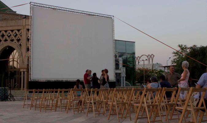 El distrito Este proyectará 36 sesiones gratuitas de cine de verano