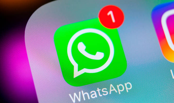 WhatsApp limita el reenvío de sus mensajes