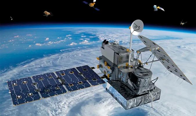 La ESA evita una colisión entre satélites en el espacio