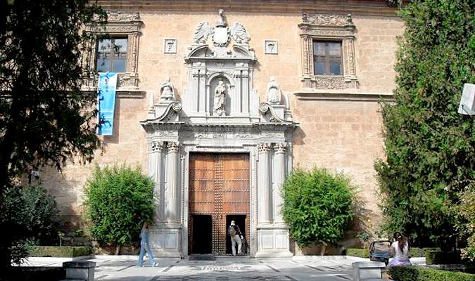 Universidad de Granada. / El Correo